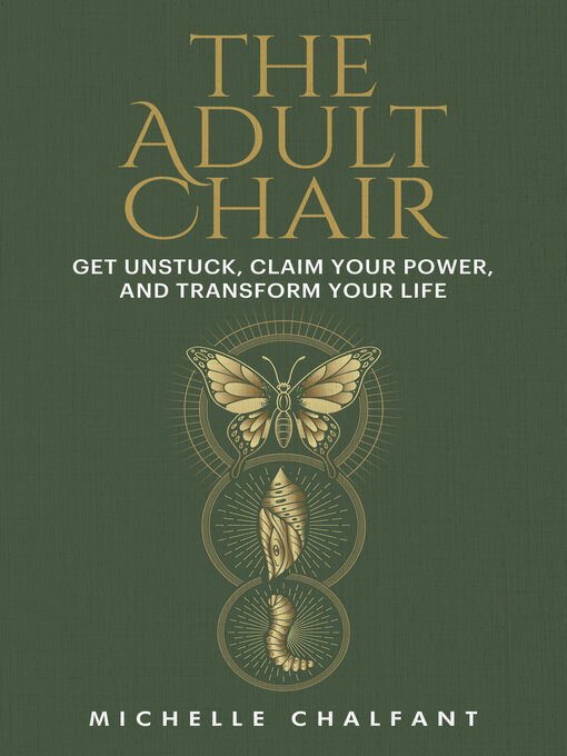 Title details for The Adult Chair by Michelle Chalfant - Available